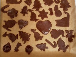 2025-12-02 Piernikowo i lukrowo u Biedronek